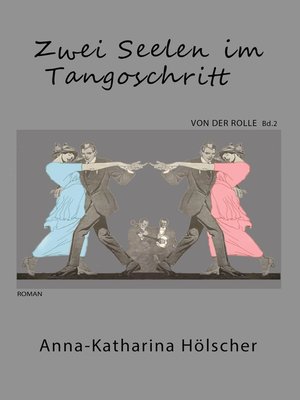 cover image of Zwei Seelen im Tangoschritt